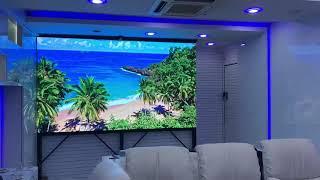 P2.0 HAWAII LED PREMIUM INDOOR LED WALL  Call : 9207304222