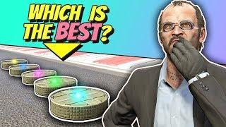 GTA 5 | Which PROXIMITY MINE is the BEST?