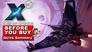 "Should I buy Tides of Avarice?" - X4 Foundations - Captain Collins