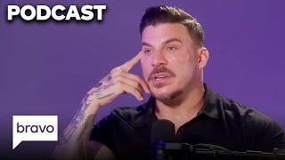 Jax Taylor Reveals Drug Addiction Battle & His Sobriety Journey | Bravo's Hot Mic Podcast | Bravo