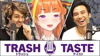 We've Fallen Down the Vtuber Rabbit Hole | Trash Taste #18