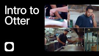 Intro to the all-in-one restaurant management platform | Otter