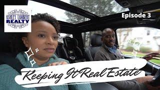 Keeping It Real Estate with Team Jamerson - Ep. 03 - We Love Huntersville