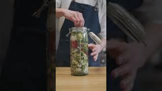 Ferment any Vegetable