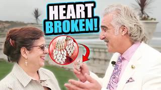 'YOU BROKE MY HEART' Antiques Roadshows & Pawn Stars heartbreaking items!