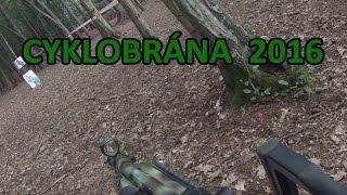 Airsoft Cyklobrána do prázdnin Všemina 2016