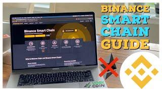 Binance Smart Chain Overview & BSC Wallet Tutorial