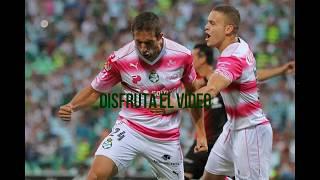 Cali Izquierdoz- All Goals Club Santos Laguna