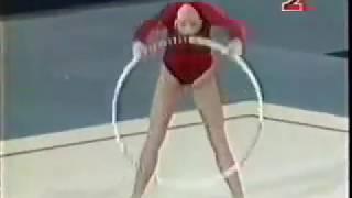 Diana Popova Hoop WC 1994