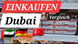 Wir gehen Einkaufen in Dubai️ Ist das teuer?