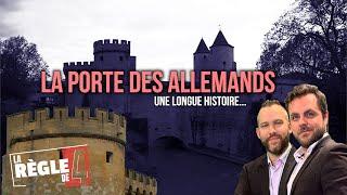 L'INCROYABLE histoire de la porte fortifiée de Metz