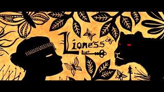 Emma Hill - Lioness