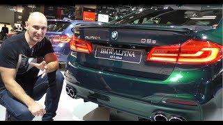 Alpina D5s - IAA 2017