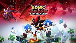 CLASSIC SONIC!! || Sonic X Shadow Generations || Gameplay || #3