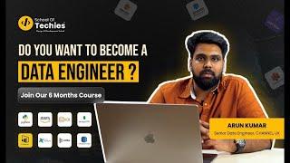 FAQ |  Data Engineering with AWS Course Explainer | School Of Techies