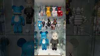 If this is your vibe #bearbrick #designertoy #collectibles