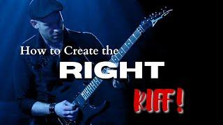 Master The Art Of Crafting Killer Guitar Riffs For Explosive Hard Rock Tracks