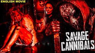 SAVAGE CANNIBALS - Hollywood Movie | Superhit Adventure Horror Full Movie In English | Free Movies