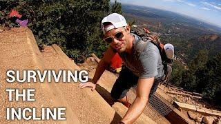 HOW TO SURVIVE THE MANITOU INCLINE | COLORADO'S STEEPEST TRAINING TRAIL | ADVENTURE HYDROLOGY