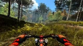 Самая крутая игра про велосипеды :MTB Freeride (PC) Скачать бесплатно