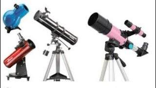 Reviews: Best Telescopes for Beginners