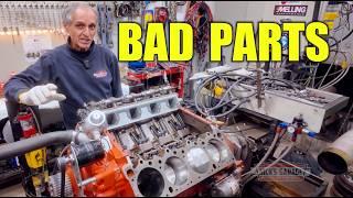 Defective Part Ruins Hemi Build - Nick Is Not Happy