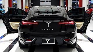 2026 Tesla Model Y – Major Refresh, New Tech, Same Tesla Speed!