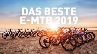 Das beste E-MTB 2019 – der große E-MOUNTAINBIKE Vergleichstest Teaser