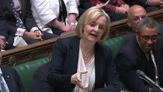 Liz Truss faces Prime Minister's Questions as Tory MPs call for her to resign | 5 News