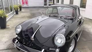 1963 Porsche 356 B Super Coupe at Park Place LTD