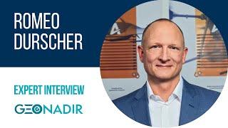 GeoNadir - Expert Interview with Romeo Durscher