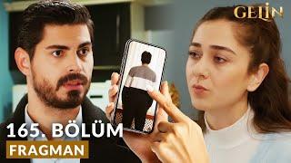 Gelin «Behind The Veil» 165. Bölüm Fragmanı | Abin Yaşıyor Cihan !