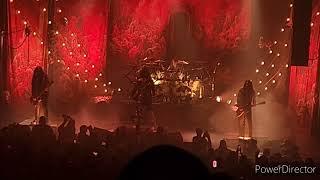 W.A.S.P. Live 11/21/2024 @The Sherman Theater Stroudsburg PA Album One Alive Tour