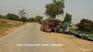 Basti Chachera, Mahi Chowk,  Sadiqabad.