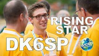 Rising Star: Philipp Springer DK6SP