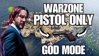 JOHN WICK OF WARZONE = WARZONE GOD MODE - COME CHAT