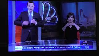 ~Television News Anchors Caught Off-Guard Before The News ~ Blooper ~
