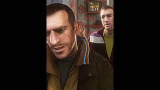 Niko Finds The Man Who Betrayed The Group #gta4 #gtaiv #grandtheftauto #edit