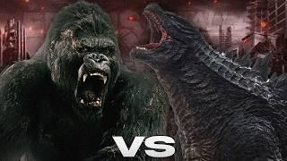 Godzilla vs King Kong. Épicas Batallas de Rap del Frikismo | Keyblade