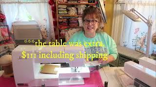 REVIEW OF BABY LOCK JAZZ 2 QUILTING MACHINE