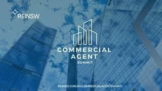 REINSW Commercial Agent Summit 2024