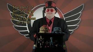 The Best of Jim Sterling Playing The Worst Games of 2018