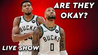 What's Up With The Bucks? LIVE Show