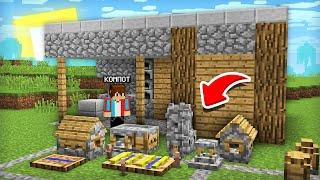 Я ПЕРЕЕХАЛ В САМУЮ МАЛЕНЬКУЮ ДЕРЕВНЮ В МАЙНКРАФТ | Компот Minecraft