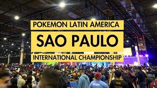 I visited São Paulo for a Pokemon event | Latin America International Championships