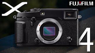 Fujifilm X Pro4 Camera: Release Date and Specifications