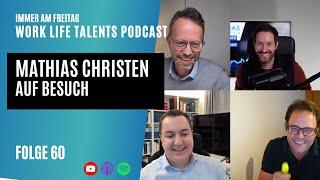 WLT #60 mit Mathias Christen