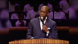 Dr. Jamal Bryant - Rules Are Meant To Be Broken (Mt. Zion Nashville)