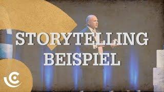 Storytelling Beispiel - Alexander Christiani