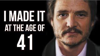 Motivational Success Story Of Pedro Pascal - From Chilean Refugee To Hollywood's Most Famous Actor